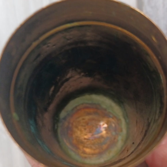 Balenciaga Vintage Quadrille Rare Brass Refillable - Picture 4 of 11